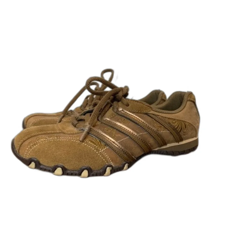 Skechers are athleisure