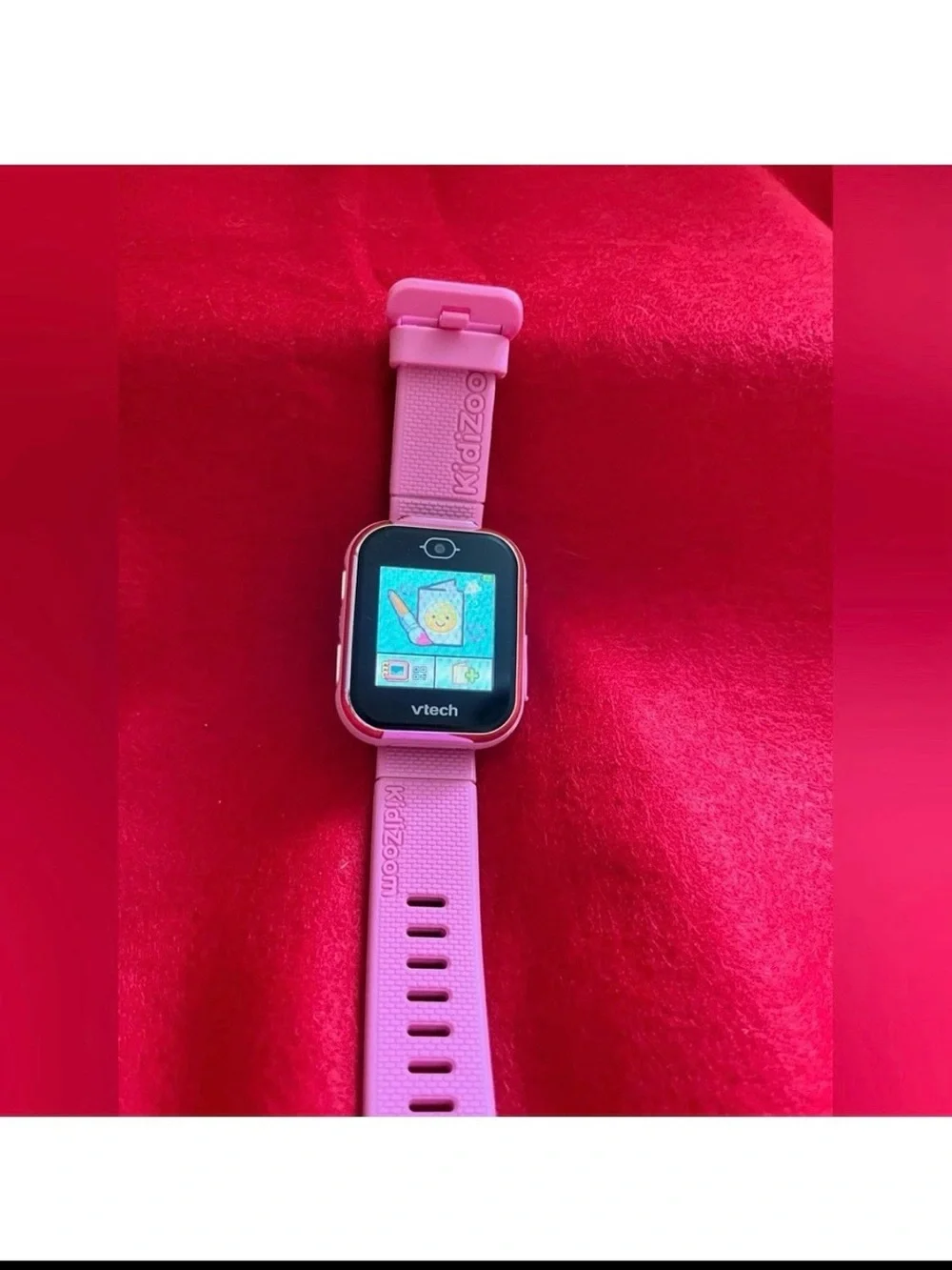 vtech kidizoom smartwatch