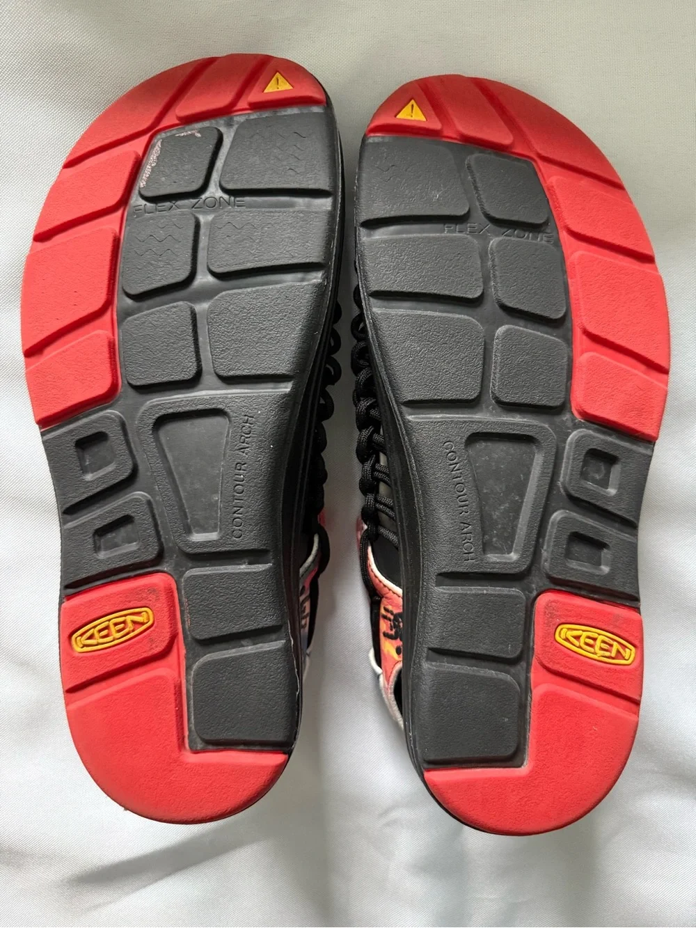 Keen uneek style