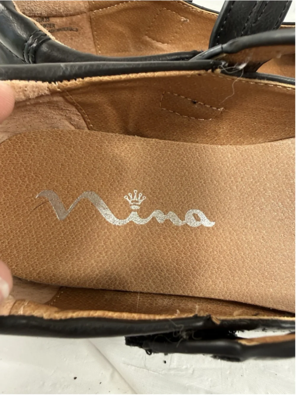 Nina purchased week