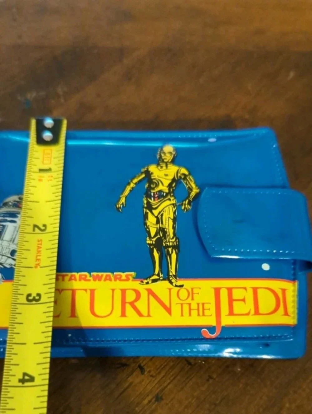 Star Wars vintage rotj