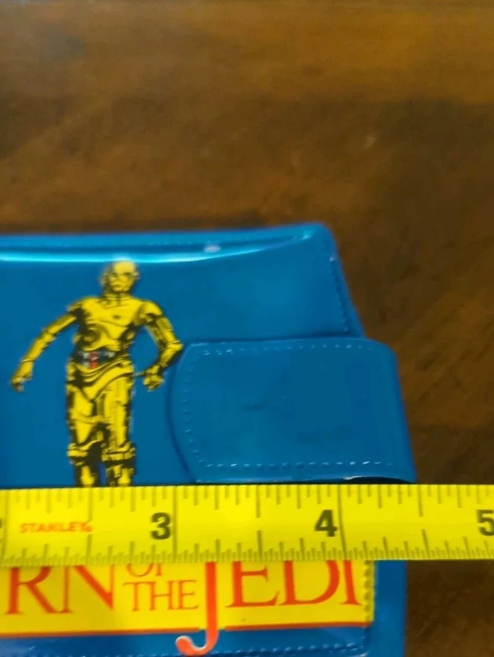 Star Wars vintage rotj