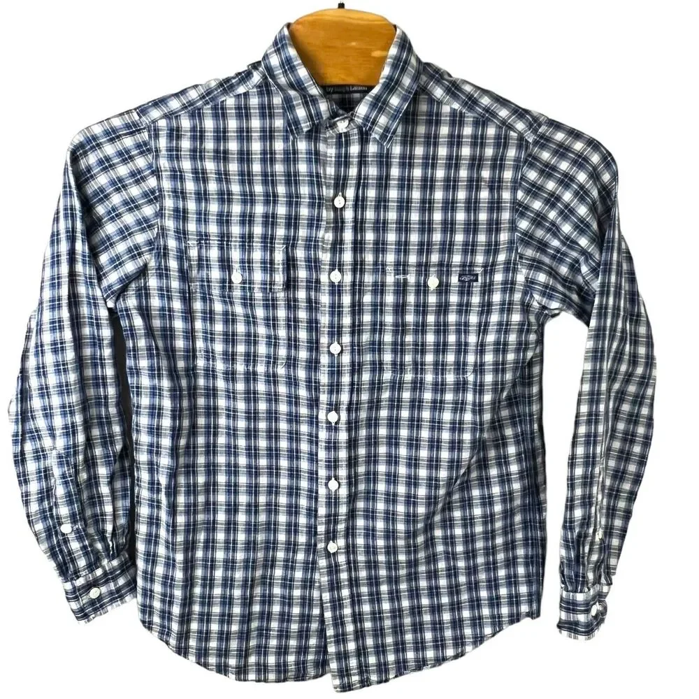 Polo Ralph Lauren flap blue purchasing