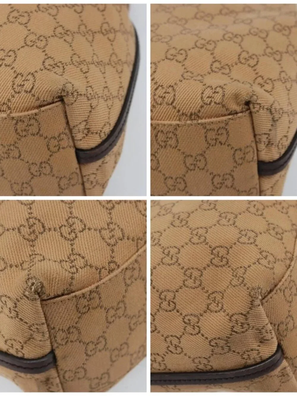 Gucci brand	gucci color	brown
