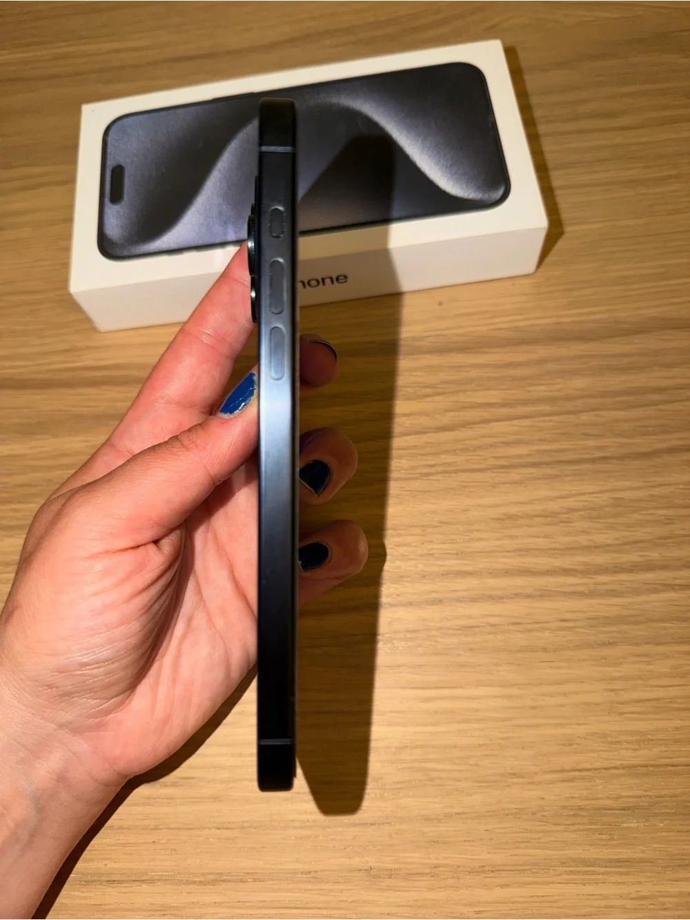 iPhone 15 Pro Max