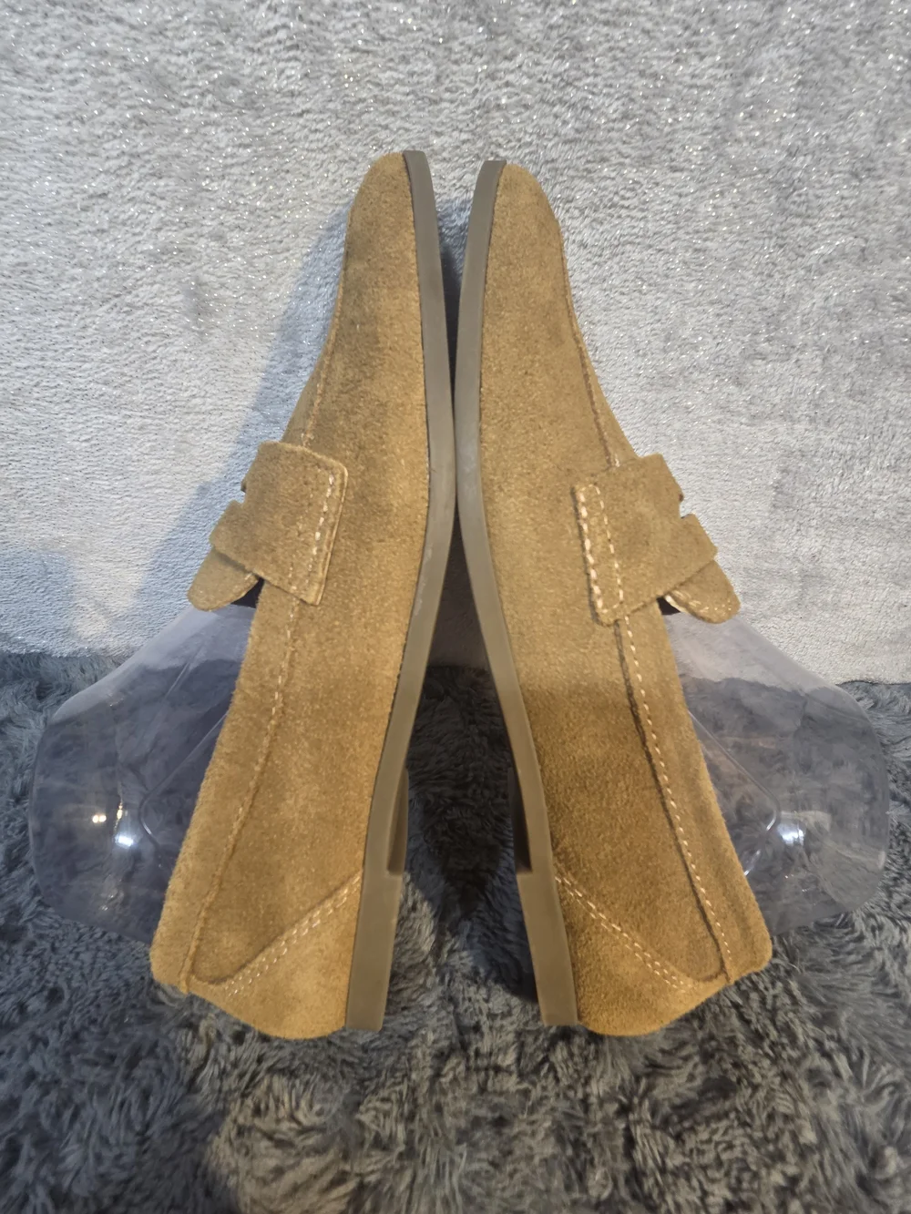 Liz Claiborne stylish suede