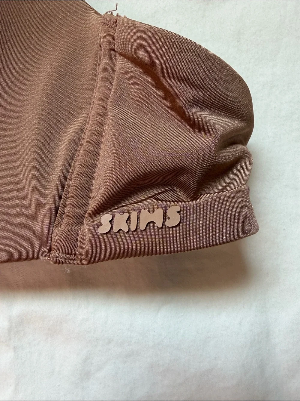 SKIMS wireless shirt