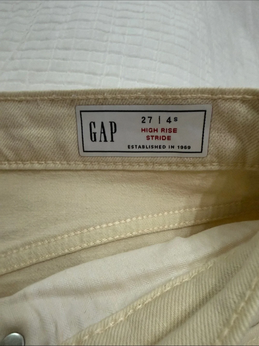GAP nwot never