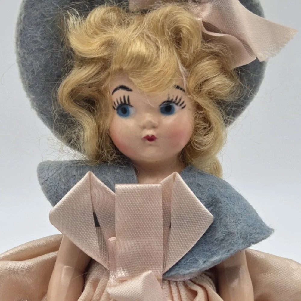 Princess Anna vintage 1940s