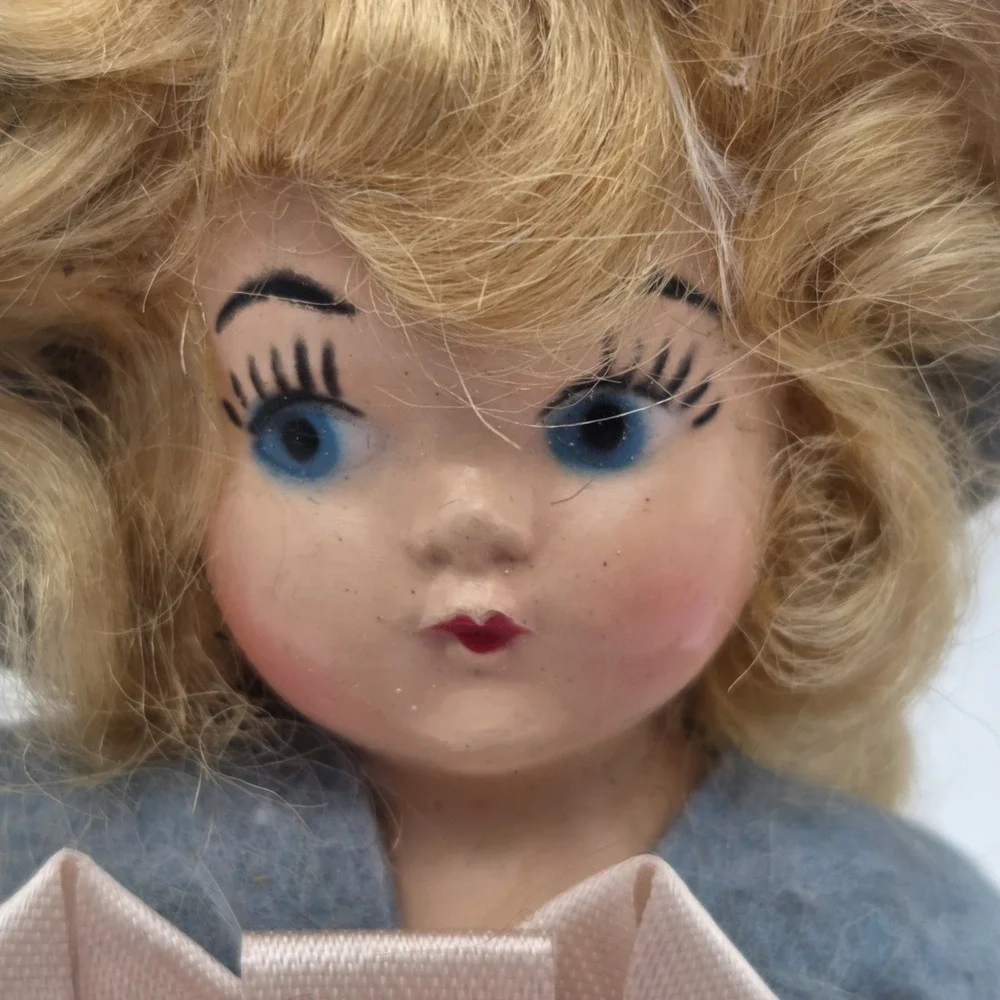 Princess Anna vintage 1940s