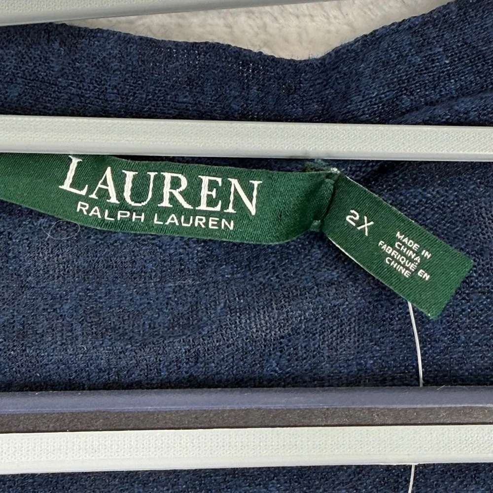 Lauren Ralph Lauren thank viscose layer
