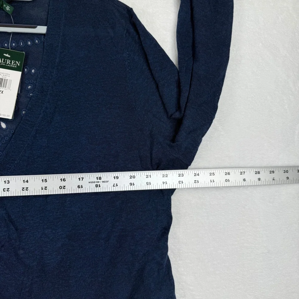 Lauren Ralph Lauren feel indigo