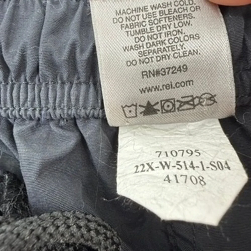 REI y2k shorts