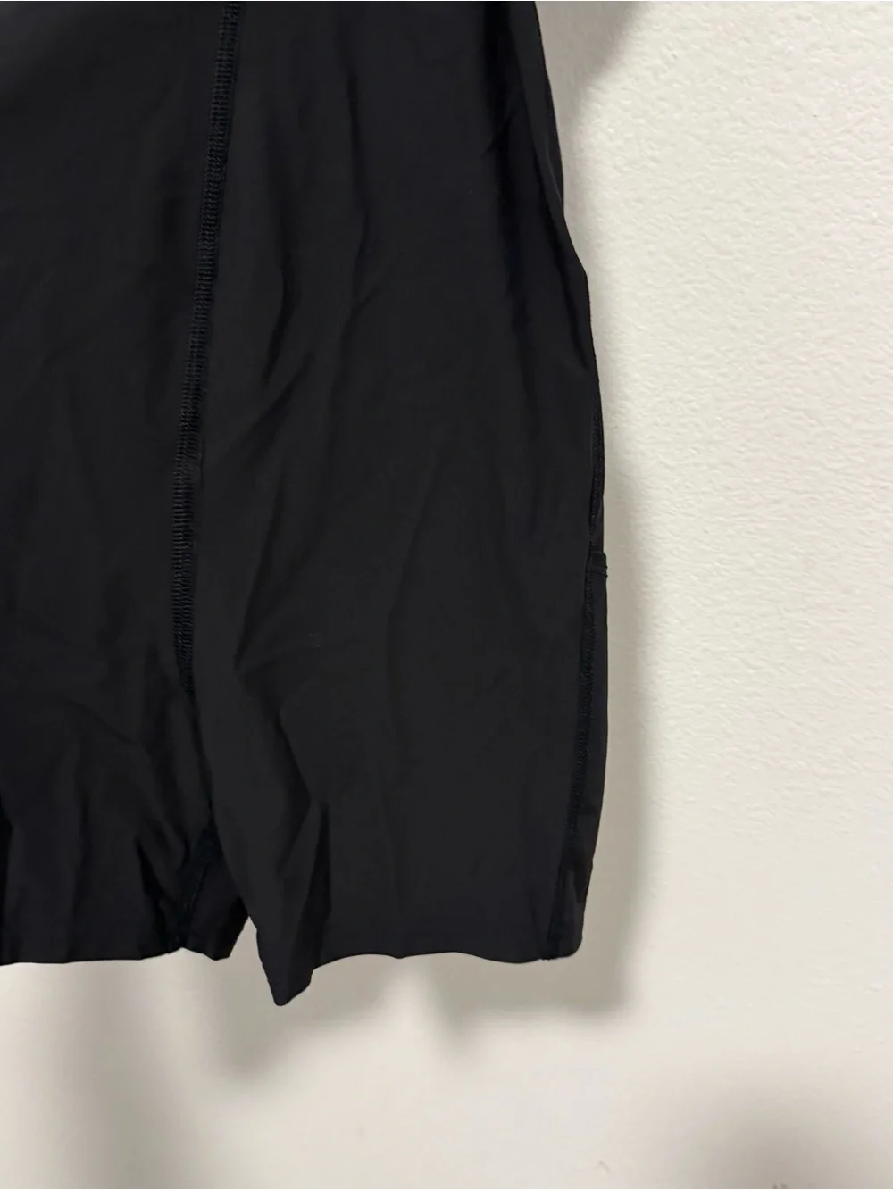 Athleta very gently