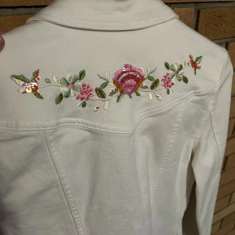KIKIT jeans jacket