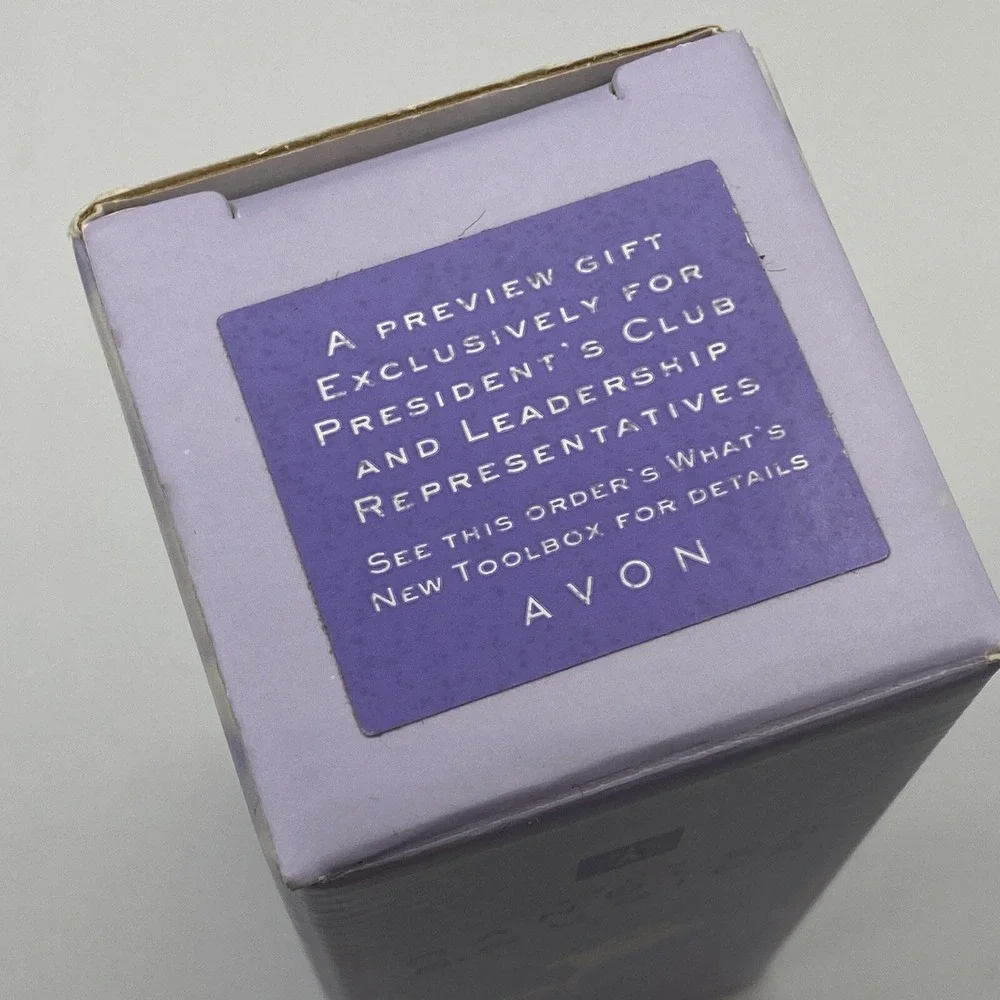 Avon 2000 candles