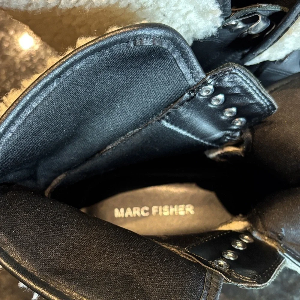 Marc Fisher stay warm