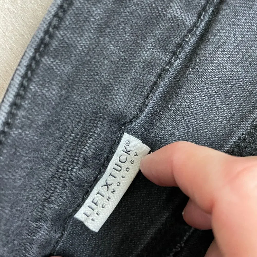 NYDJ black jeans