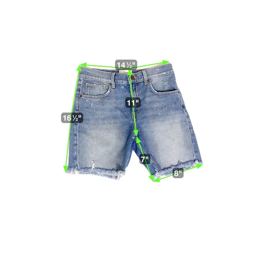 Anthropologie bdg high