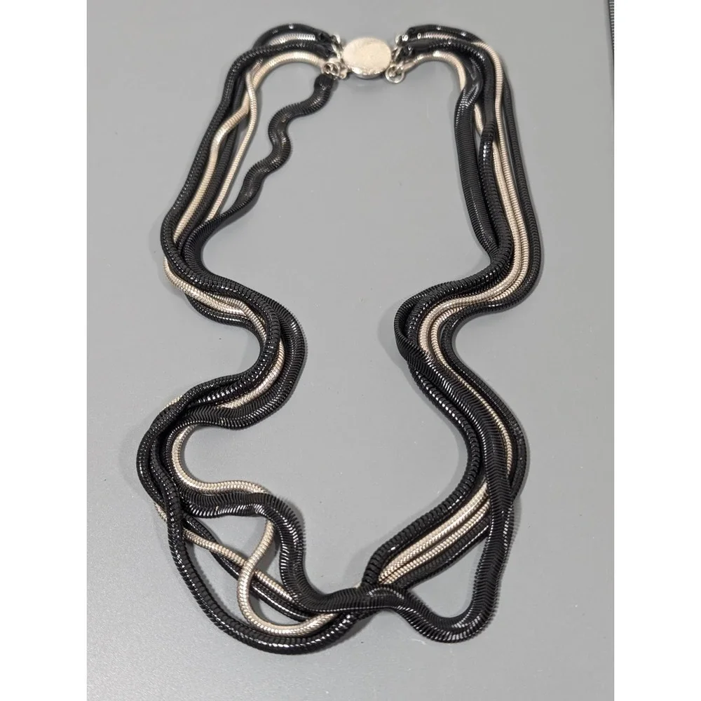 The Unbranded Brand long black
