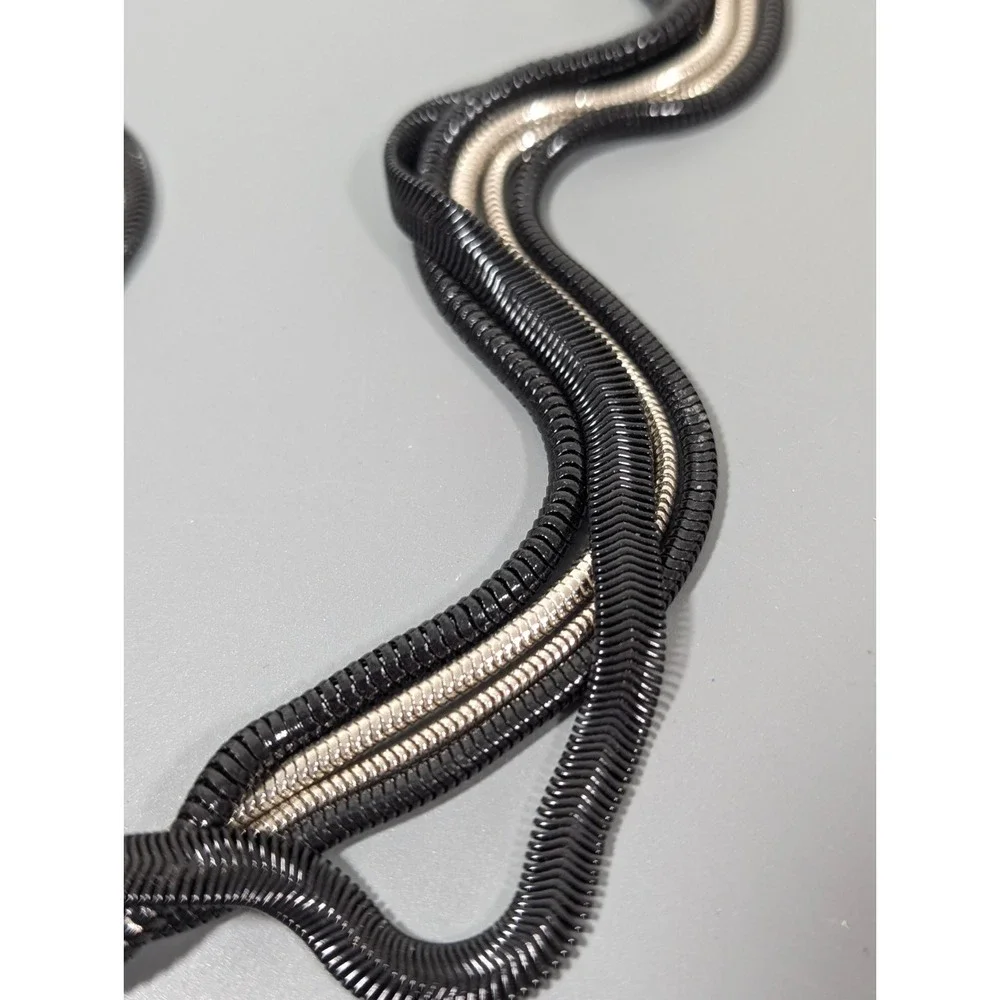 The Unbranded Brand long black
