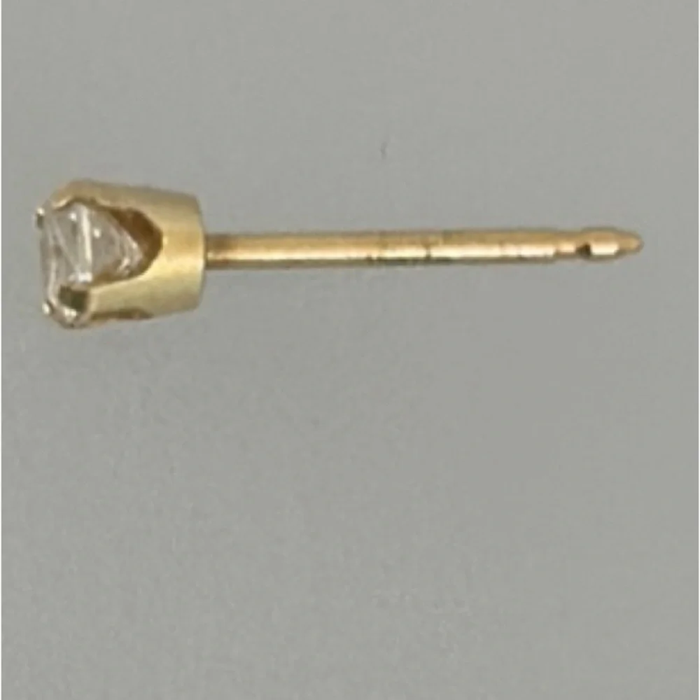 14k real solid gold earnings these elegant