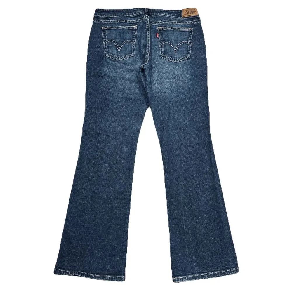 Levis size 12