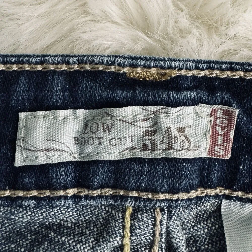 Levis size 12