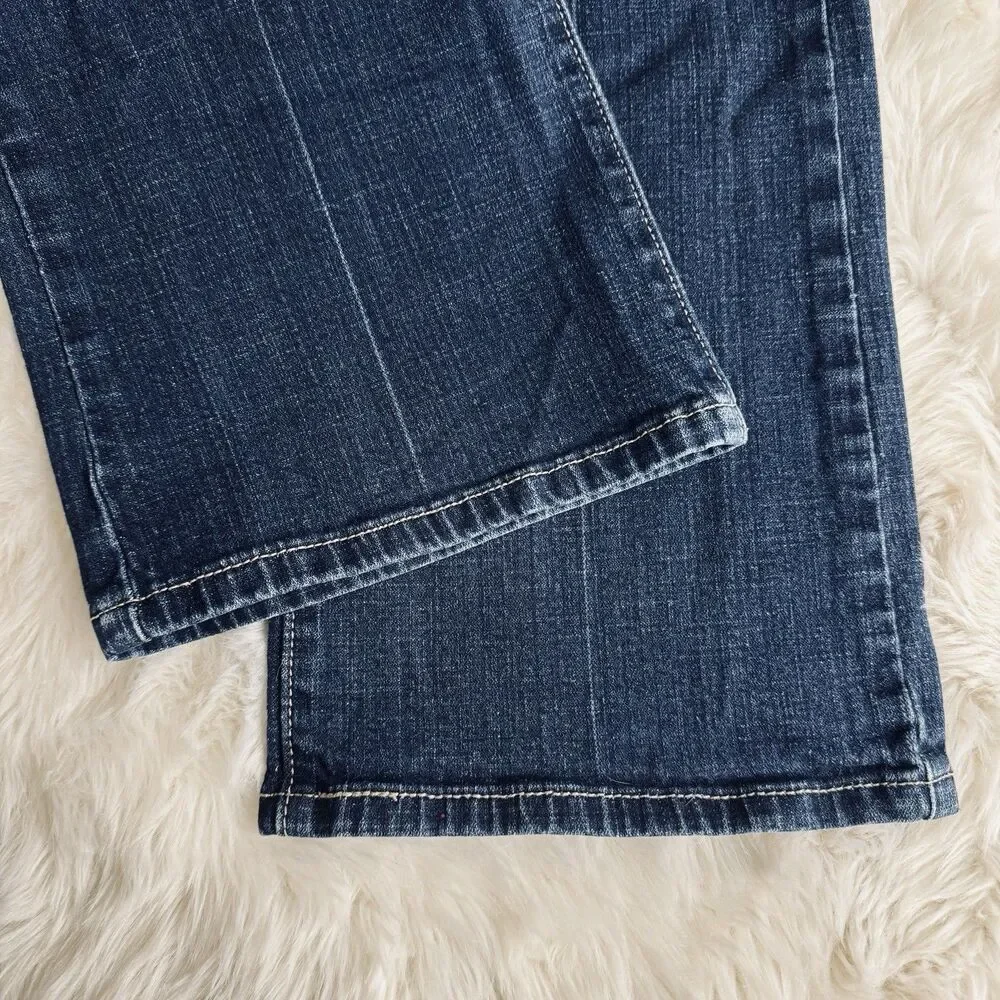 Levis size 12