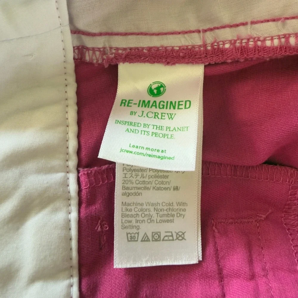 J. Crew Factory crew chino