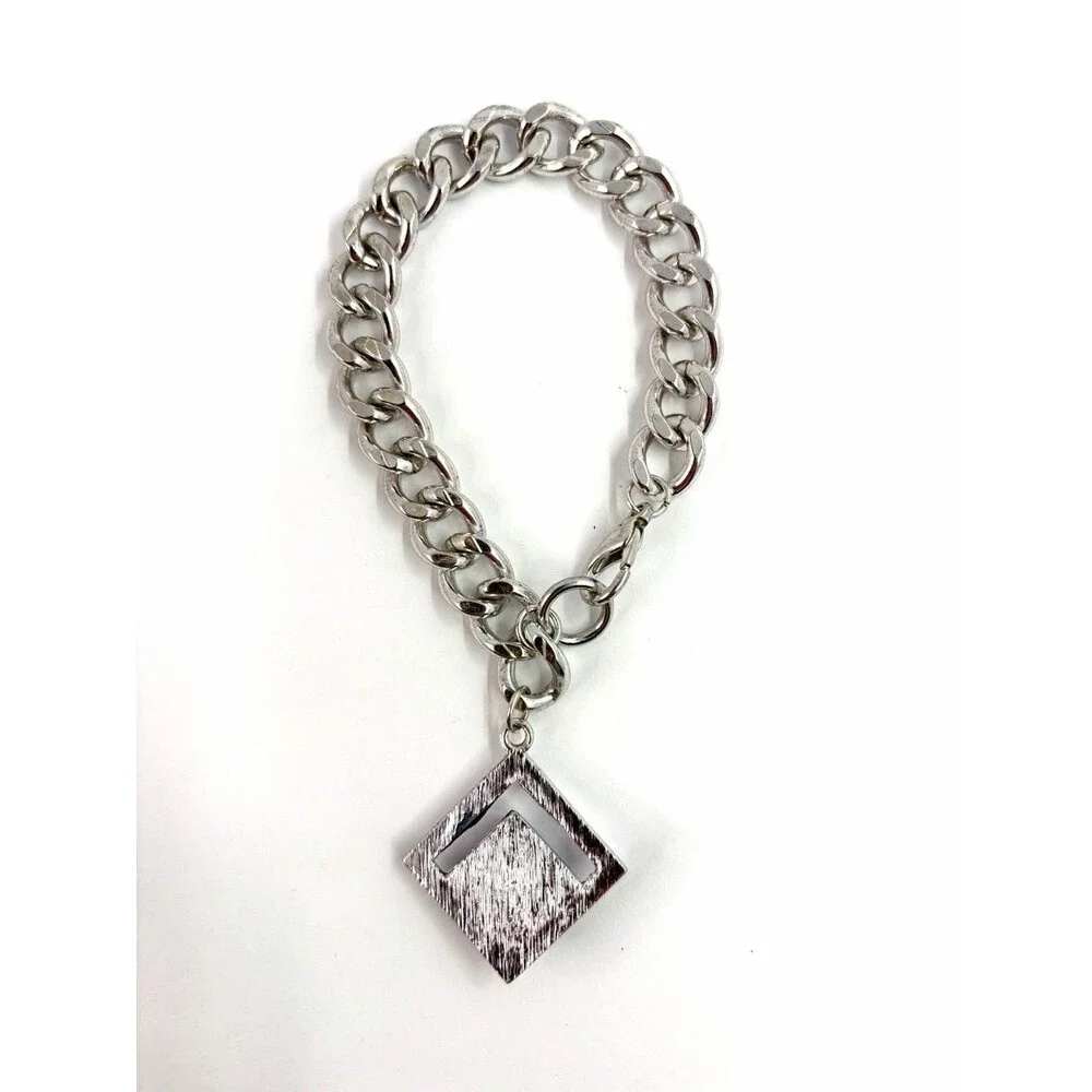 Vintage statement bracelet