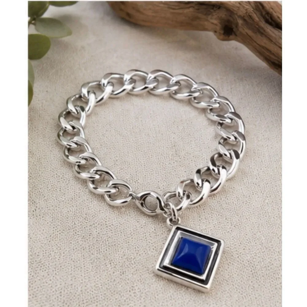 Vintage statement bracelet