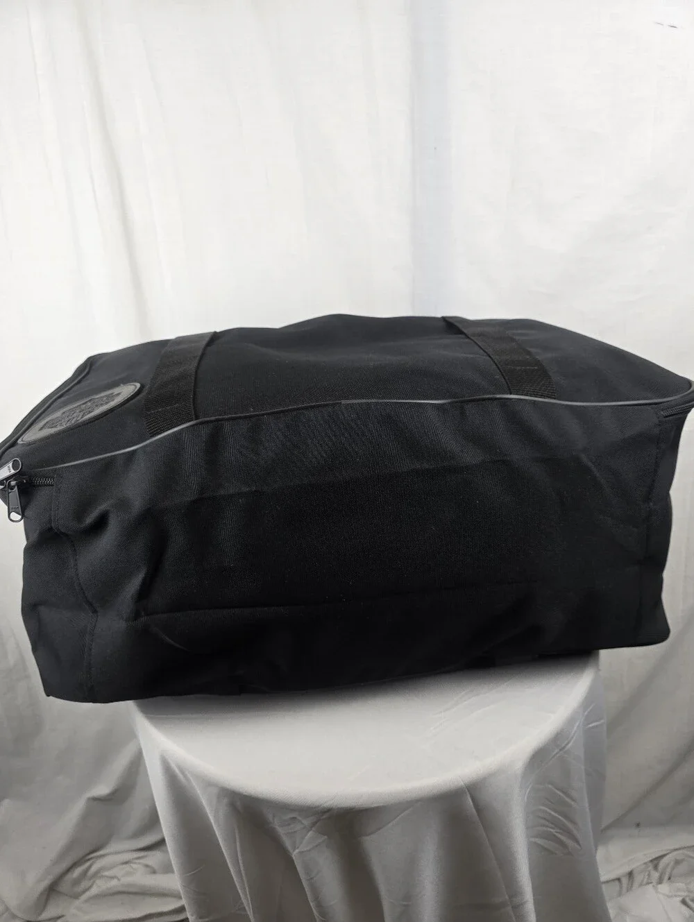 Harley-Davidson spacious black