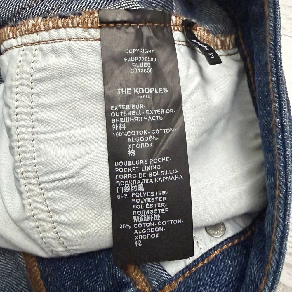 The Kooples excellent contain