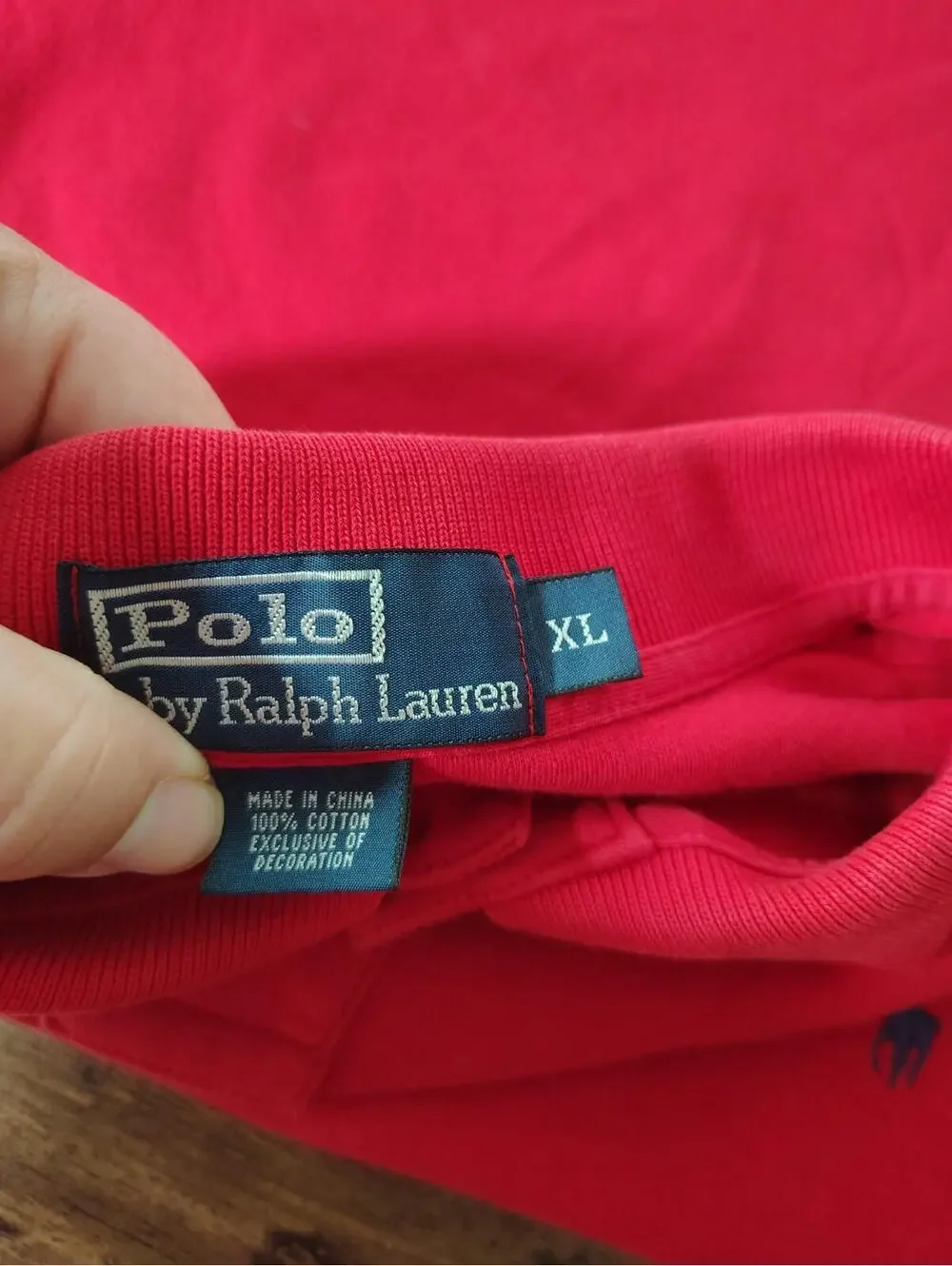 Ralph Lauren this polo