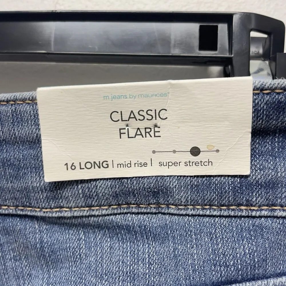 Maurices jeans by