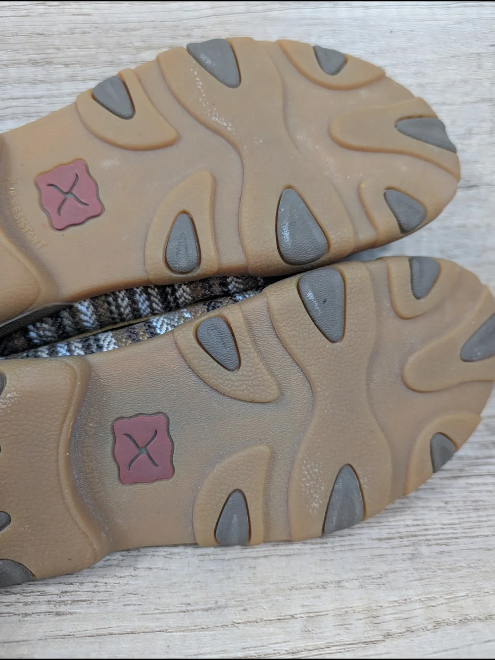 Twisted X women size