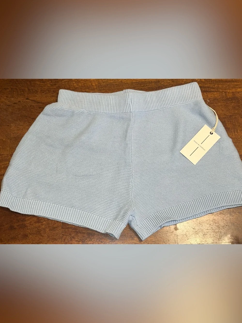 moon & madison soft knit