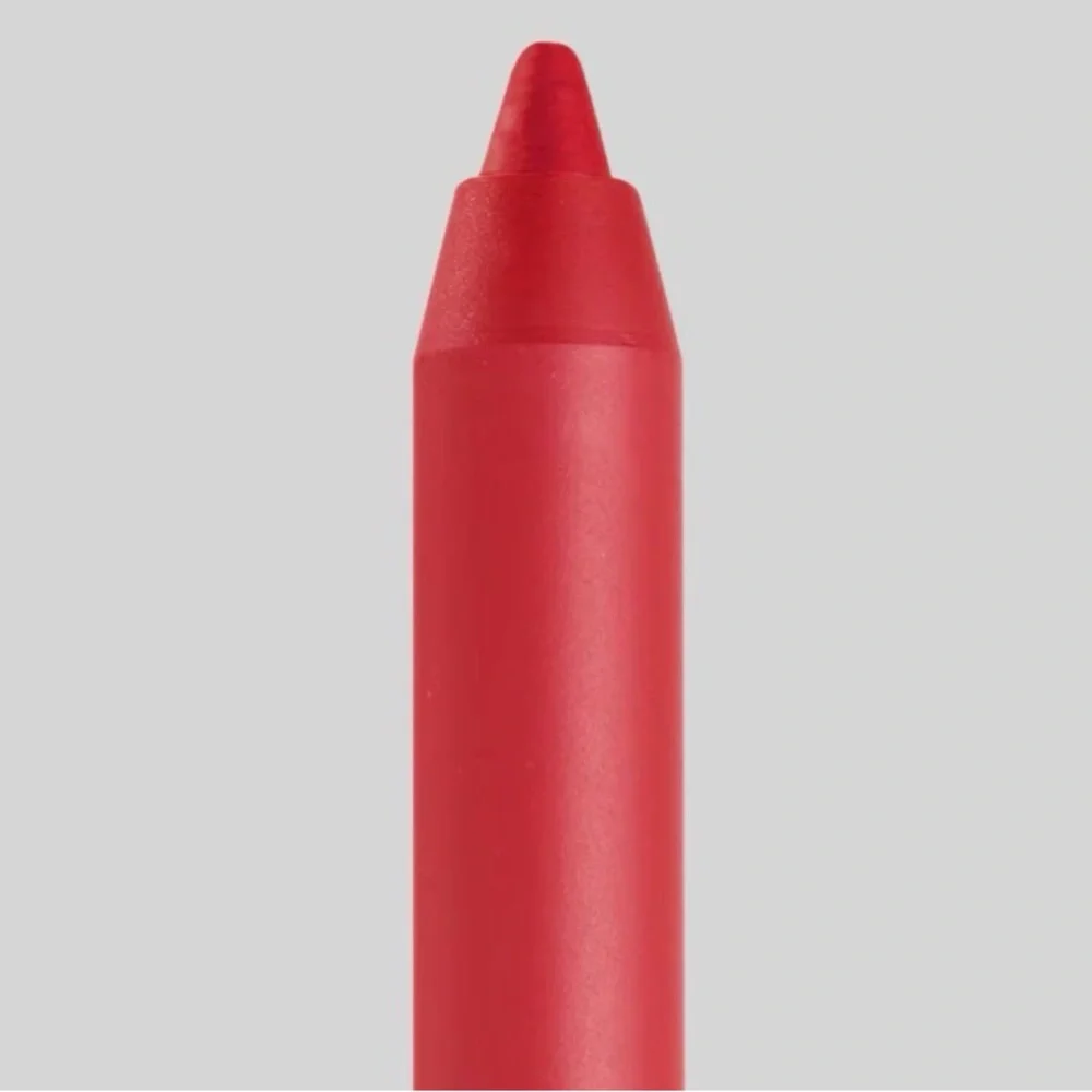 Colourpop BOSSY Classic Red Lip Crayon