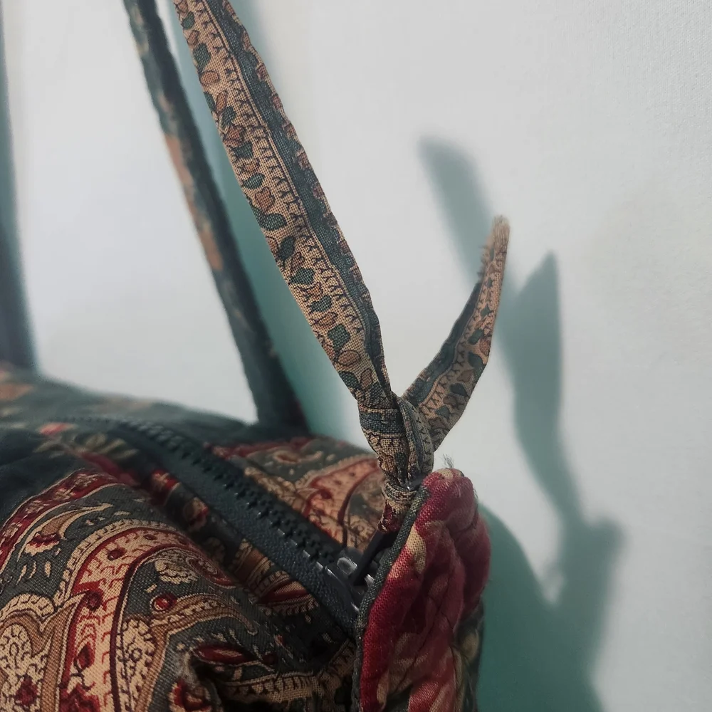 Vera Bradley vintage interior