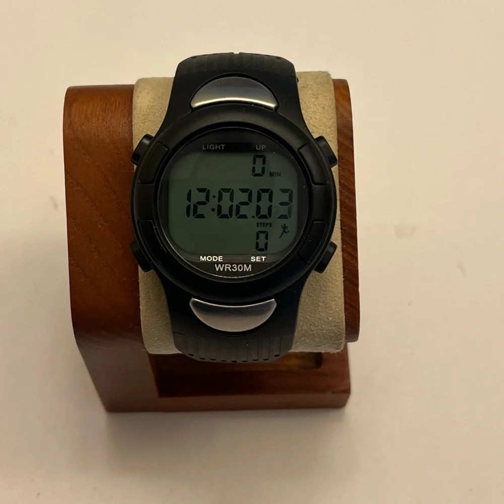 Midline Digital Watch (like new)‎