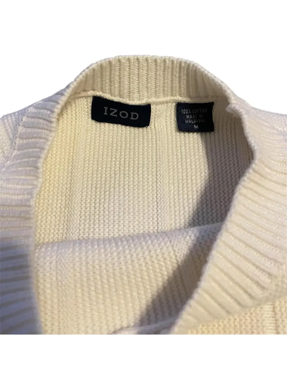 Vintage Izod Sweater size M