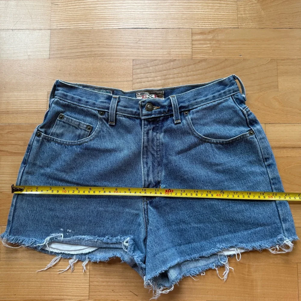 Express vintage denim