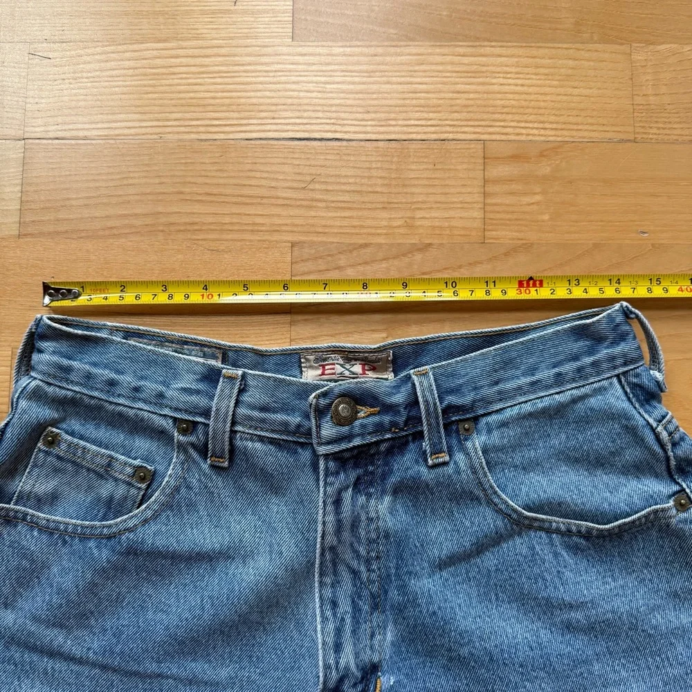 Express vintage denim