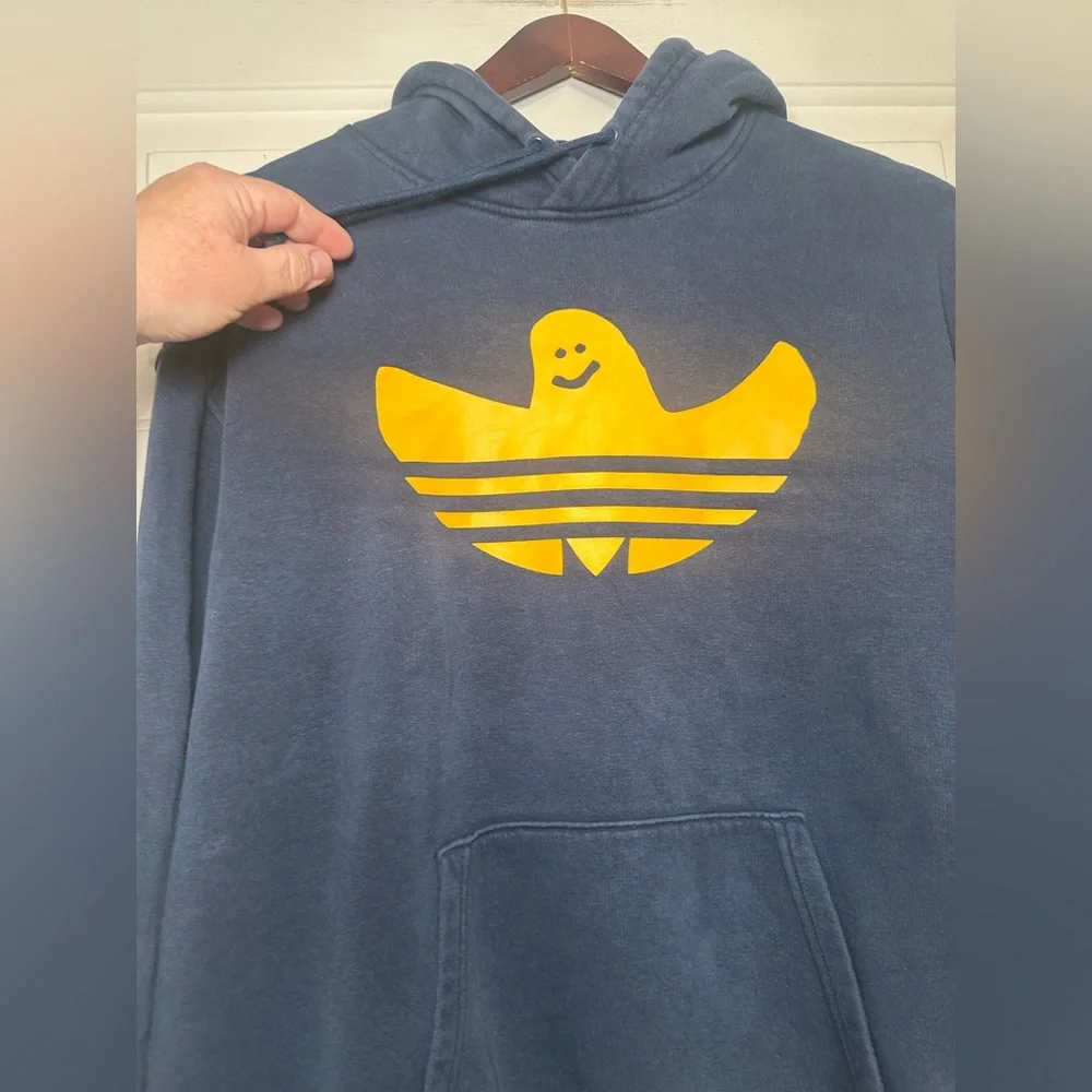 adidas shmoofoil mark
