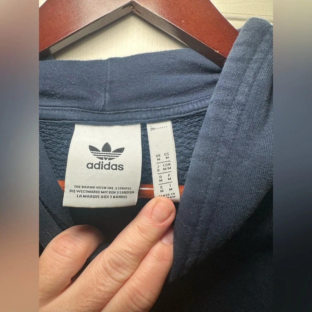 adidas shmoofoil mark