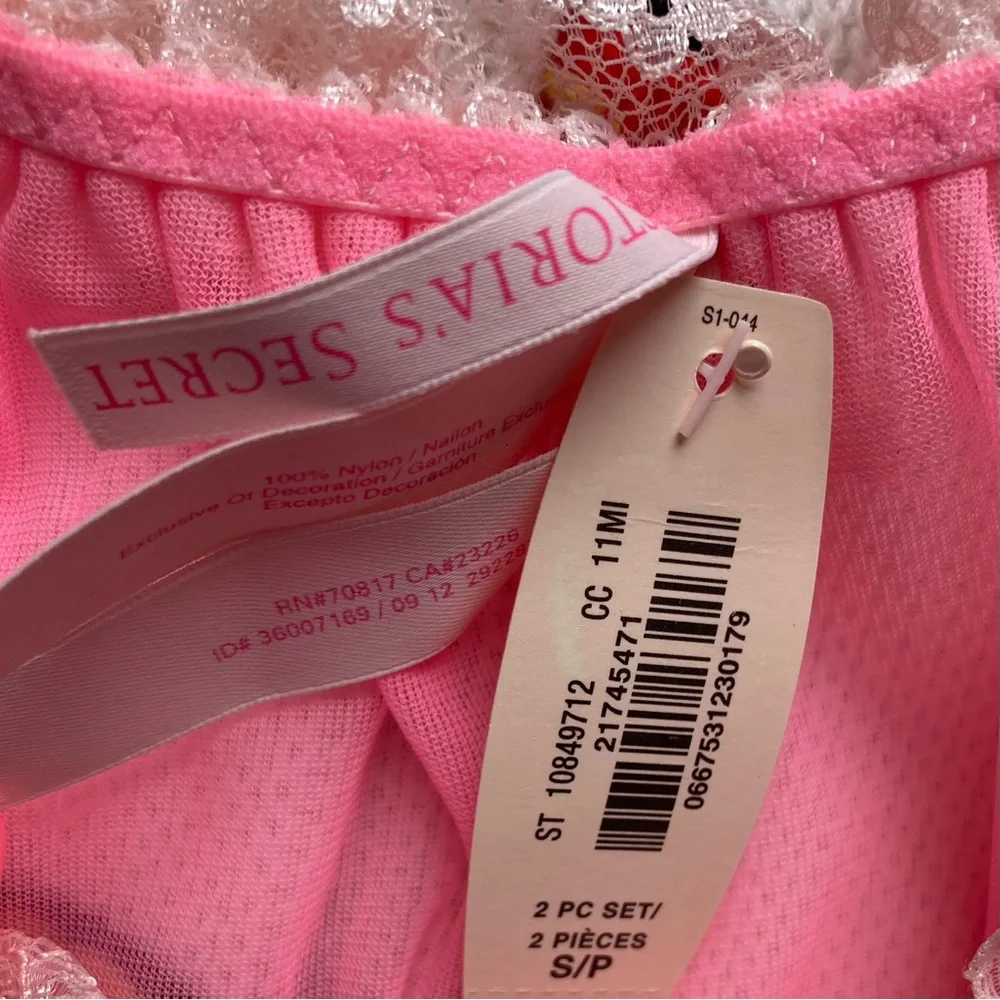 Victorias Secret new tags