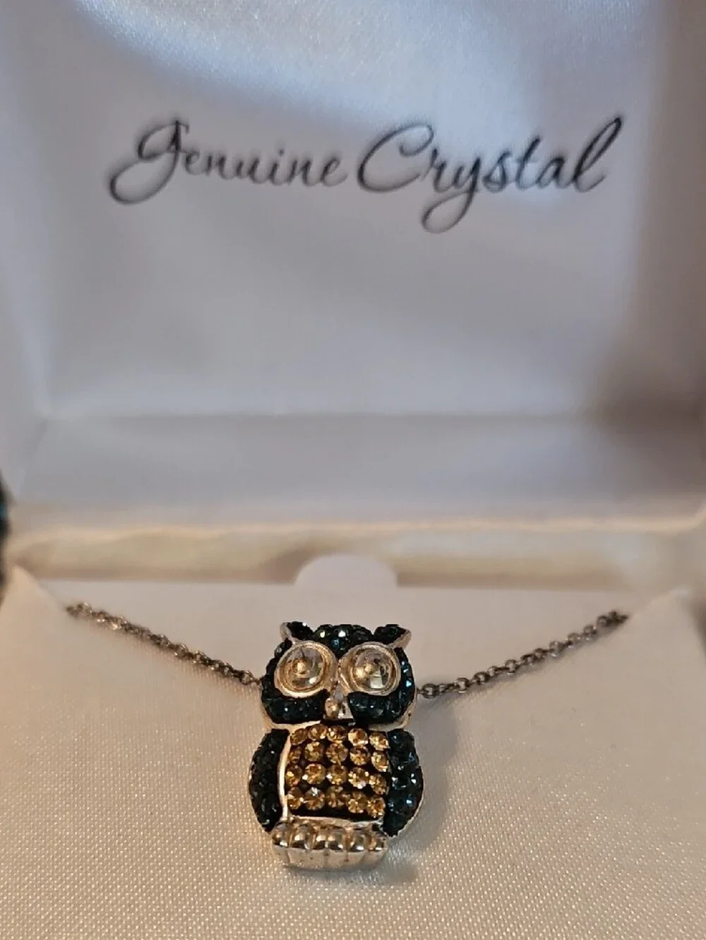 N/A charming owl