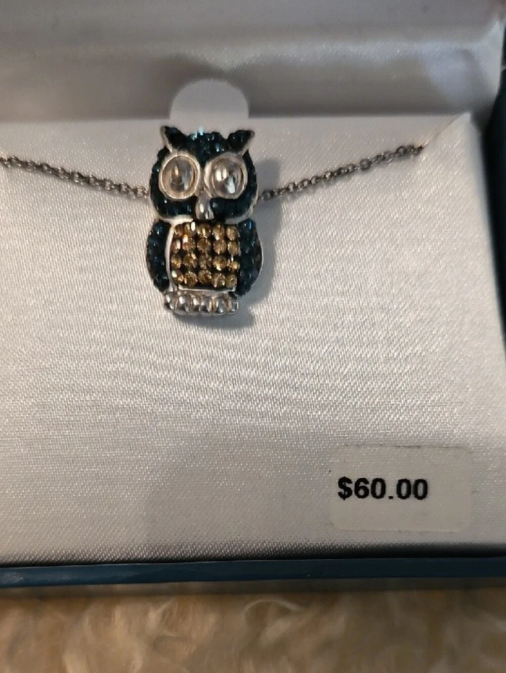 N/A charming owl