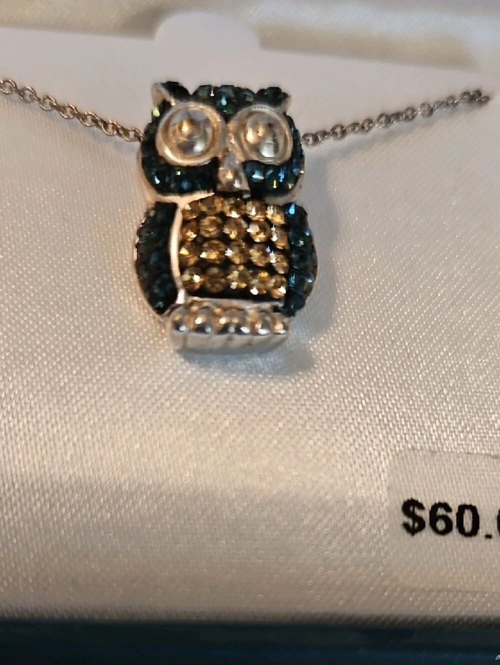 N/A charming owl